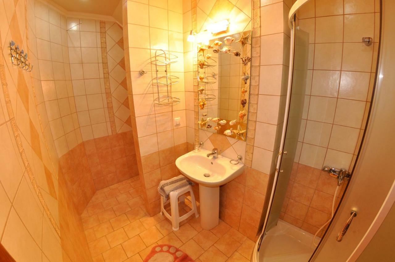 Chrinos House Apartamento Agios Georgios Pagon Exterior foto